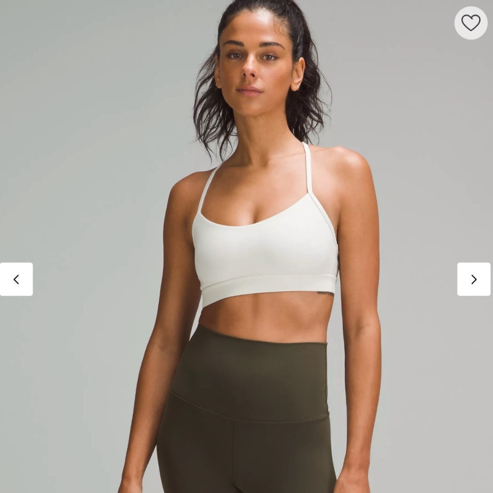 Flow Y Bra Nulu Light Support, A–C Cups